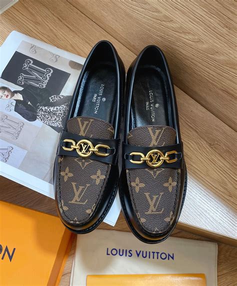 Products by Louis Vuitton: Chess Flat Loafer